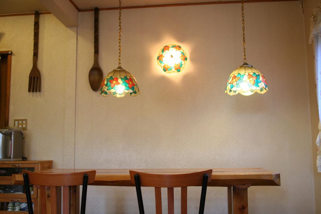 Pension Tyrolean Hat โฮคุโตะ ภายนอก รูปภาพ